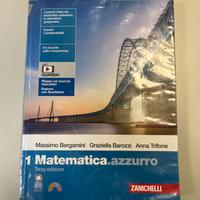 Matematica azzurro 1