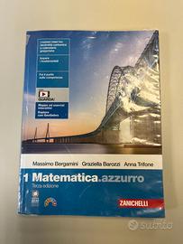 Matematica azzurro 1