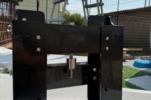 Lift manuale 4" pollici