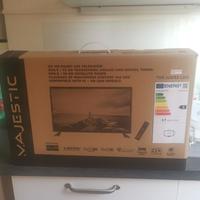 TVD  24 pollici  MAJESTIC  modello   224/S2 LED