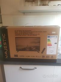 TVD  24 pollici  MAJESTIC  modello   224/S2 LED