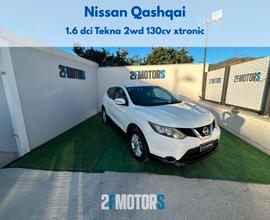 Nissan Qashqai 1.6 dCi 2WD Tekna