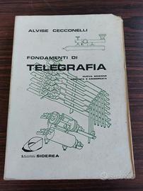 FONDAMENTI DI TELEGRAFIA 1970