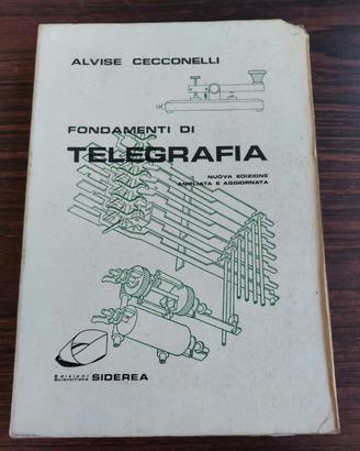 FONDAMENTI DI TELEGRAFIA 1970
