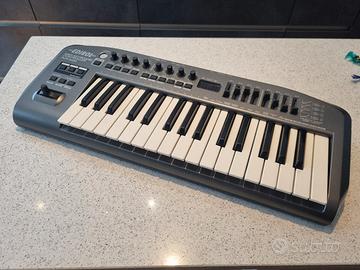 Roland Edirol PCR-M30 tastiera muta controller mid