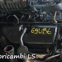 Motore Master G9UB6 anno 2011