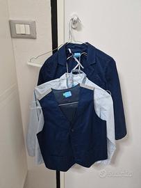 Vestito da cerimonia bambino