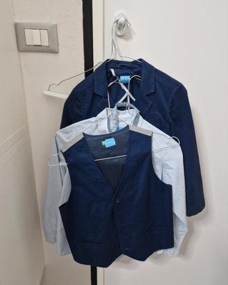 Vestito da cerimonia bambino