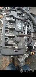 motore 2zr 1.8 ibrido prius perfettamente funziona