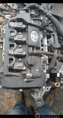 motore 2zr 1.8 ibrido prius perfettamente funziona