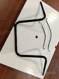 MANUBRIO ALTO PER BMW R18