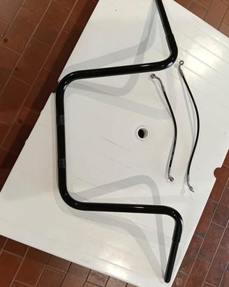 MANUBRIO ALTO PER BMW R18