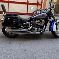 Honda VT 750 Shadow - 2009