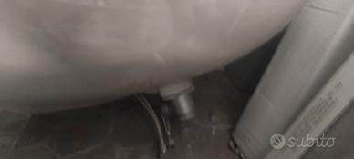 lavabo e bidet nuovi