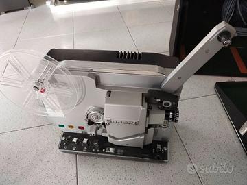 Proiettore S8 Silma 250S