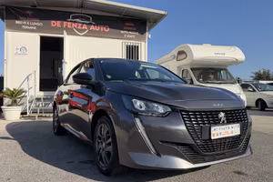 Peugeot 208 PureTech 75 Stop&Start 5 porte Allure