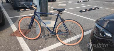 bicicletta viaggio