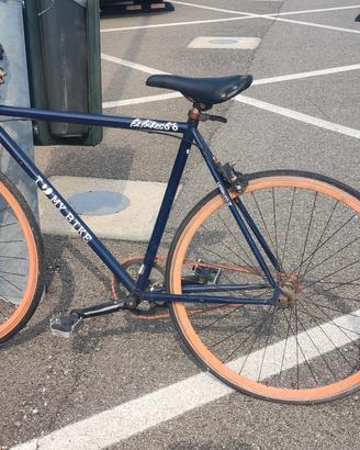 bicicletta viaggio