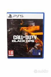 Call of Duty Black Ops 6 PS5 - Italiano