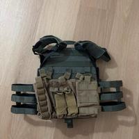 gilet tattico Defcon 5