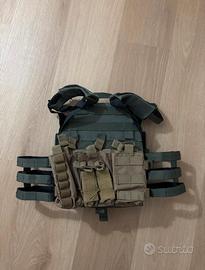 gilet tattico Defcon 5