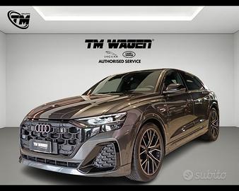 AUDI Q8 SUV 50 TDI 286 CV quattro tiptronic S line