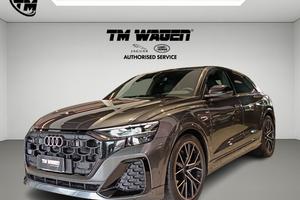 AUDI Q8 SUV 50 TDI 286 CV quattro tiptronic S line