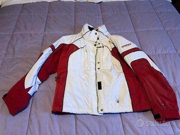 giacca a vento donna