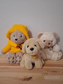 Peluches 