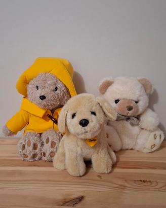 Peluches 