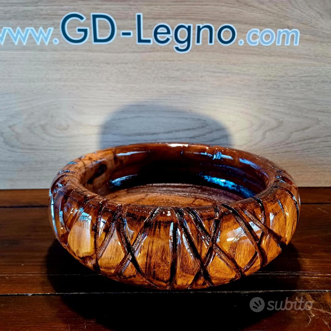 Ciotole - GD-Legno