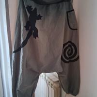 pantaloni etnici taglia unica
