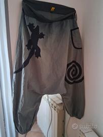 pantaloni etnici taglia unica