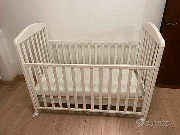 Lettino per bambini