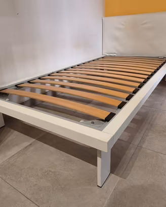 letto Zalf come nuovo +  materasso + comodino