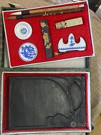 set da disegno a china cinese