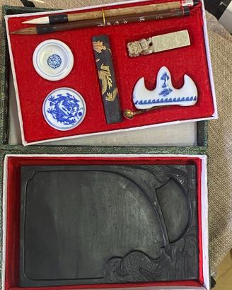 set da disegno a china cinese