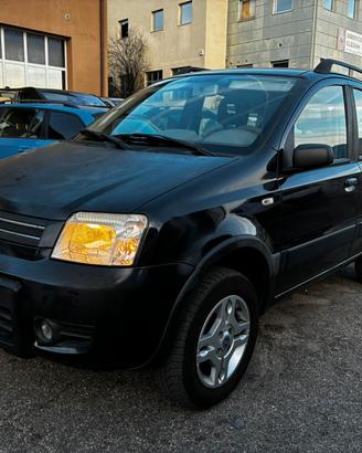 FIAT PANDA 4x4 1.2 BENZINA CLIMBING