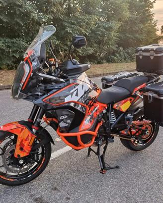 KTM  1290 Super Adventure S