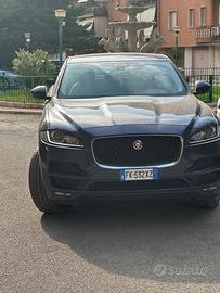 JAGUAR F-Pace (X761) - 2017