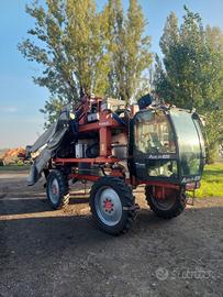 trampolo Coman con barra Bargam- 3500 ore