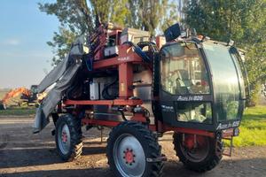 trampolo Coman con barra Bargam- 3500 ore