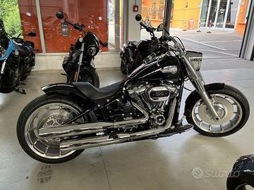 Harley-Davidson Fat Boy FAT BOY 114