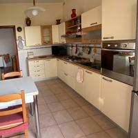 Cucina completa ad angolo