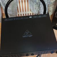 Amplificatore di potenza Behringer KM 1700