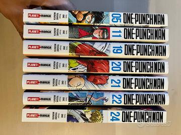 ONE PUNCH MAN - Variant