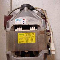 Motori a spazzole per lavatrice ARISTON