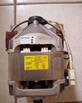 Motori a spazzole per lavatrice ARISTON