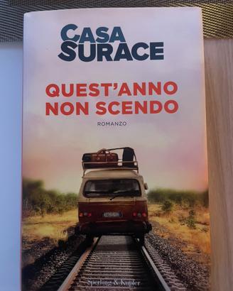 Quest’anno non scendo