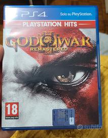 God of war 3 ps4